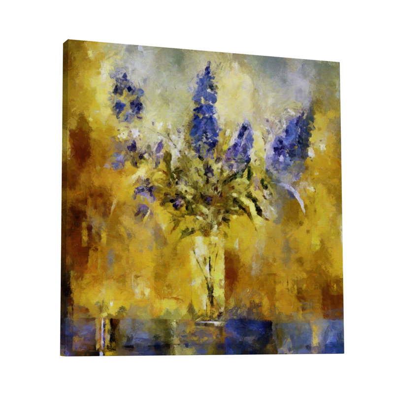 Abdouallah, reproduction d'art sur toile tendue, H 48 po x l 48 po x P 1,5 po