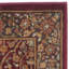 Petronella Viscose Oriental Rug in Red/Brown-19261703