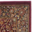 Tapis oriental en viscose Petronella-19261706