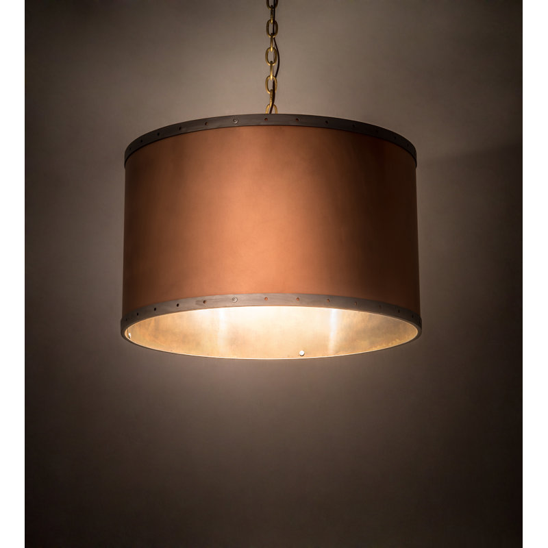 Cilindro 4 - Light Chandelier
