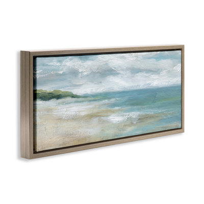 Summer Beach Oasis