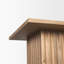 Table de bout en bois massif Maverick