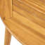Table de patio en bois Farmhouse-444995416