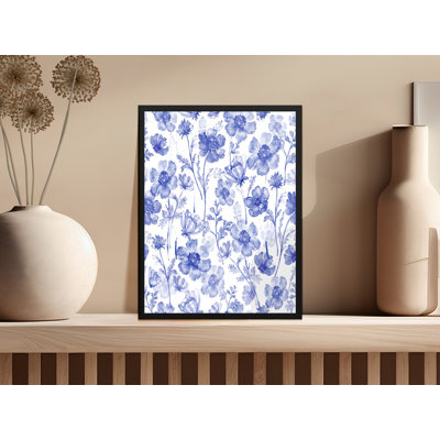 Comeau Single Picture Frame Print
