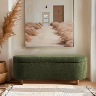 Banc de rangement Modern Minimalis