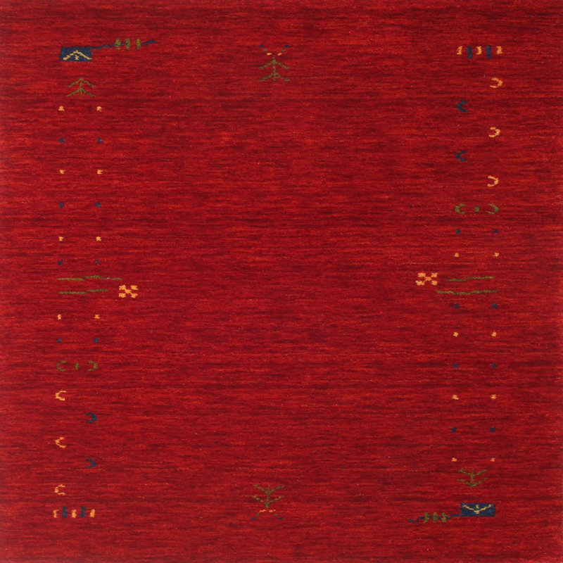 Indoor Rug, Square 3'