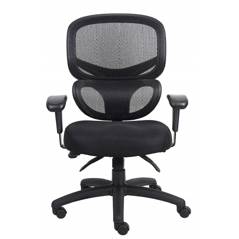 Conference Chair with Headrest