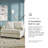 Gaten Oversized Chair