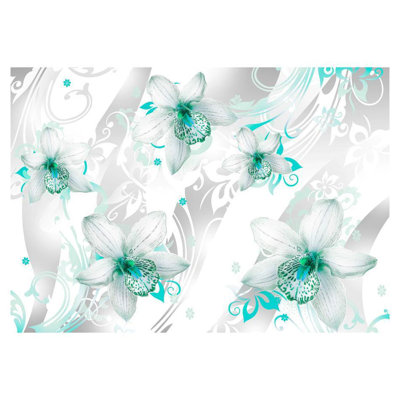 Floral Wall Mural