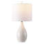 Lampe de table 25 po Kartik