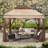 Steel Patio Gazebo-125996671-125996674