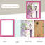 Cadre photo collage, ensemble de 3-882076893-882076887