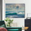Regarder les vagues par J Paul - reproduction d'art sur toile tendue-66730317
