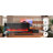 TV Stand For Tvs Up To 80" With Electric Fireplace Included-1653645720