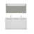 Glossy White is out of stock selected