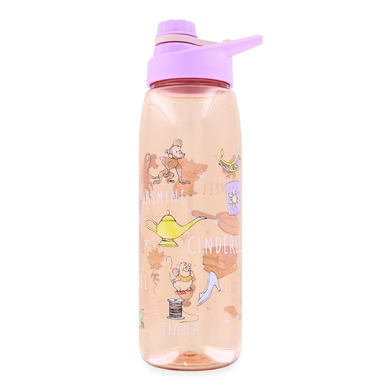 28 oz Bouteille d'eau en plastique