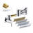 Circular Pull Down Pot Filler with Accessories-70052649