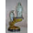 Jimerson Two Penguins Bronze Statue - Size: 16"L X 10"W X 12"H.