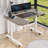 59'' L-shaped Height Adjustable Standing Desk-901931917