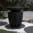 Decorative Garden End Table