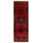 Natalyn Red Rug 3'7" x 9'9"