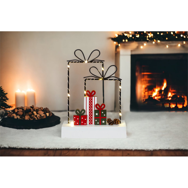 Haak Christmas Decorative Accent