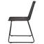 Ensemble de 2 chaises d'appoint Glencoe