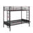 Twin Over Full Metal Bunk Bed