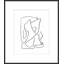 Linear Figures 1 Print by Studio L57 Narrative-712032783