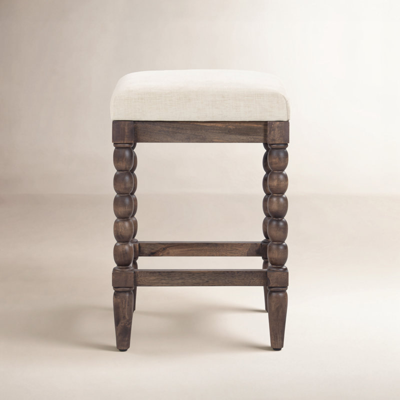 Whitmore Upholstered Counter Stool