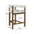 Simon Modern Curved-Back Counter Stools-1034589041