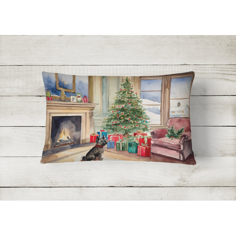Other/No Pattern Outdoor Throw Pillow
