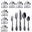 Piece Steel Wood Stainless Steel Hostess Set-265368172