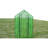1.2m W x 2.4m D Greenhouse
