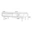 Table basse rectangulaire en bois massif noyer-321443429