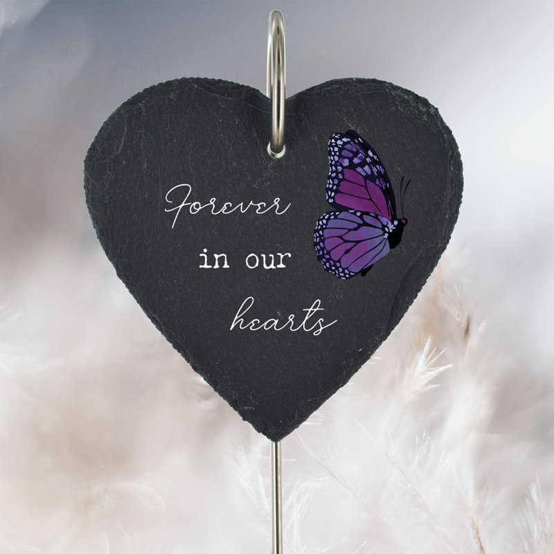 Bradin Waterproof Stone People Memorial Plaque