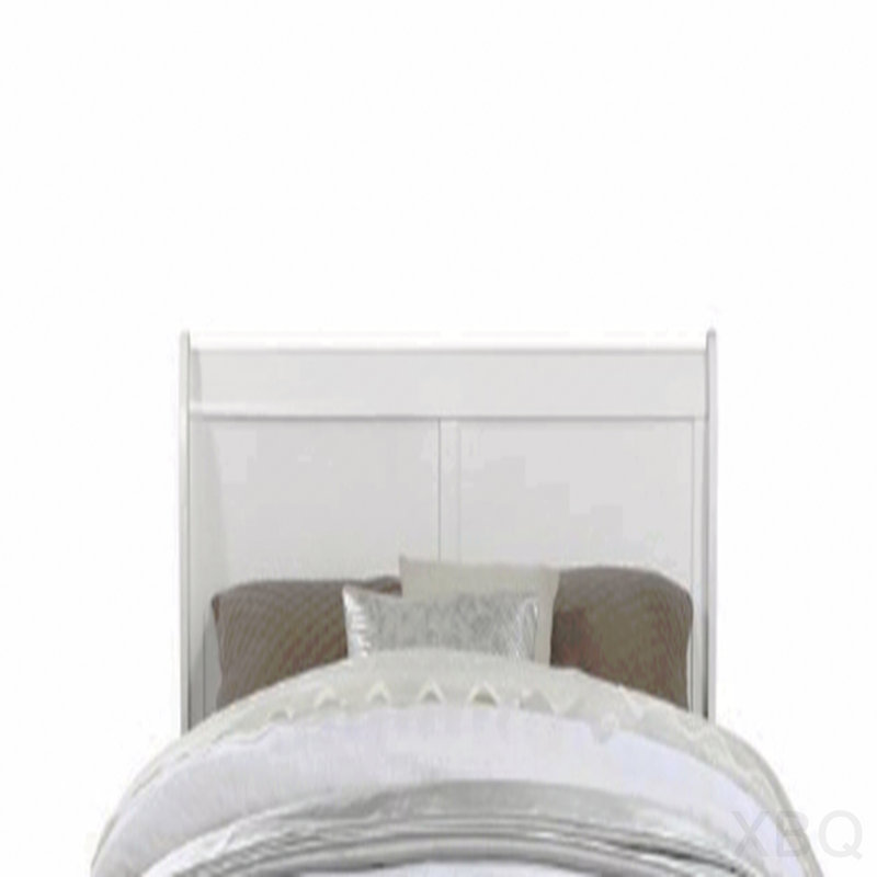 Lit simple Louis Philippe