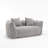 Sofas  Chenille Sofa, Bean Bag-100673115