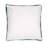 Embroidered Outdoor Reversible Throw Pillow