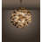 18 - Light Dimmable Globe Chandelier