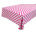 White/Fuchsia