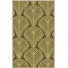 Lime/Dark Brown