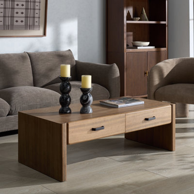 Wynnrosa 2 Drawer Coffee Table
