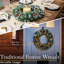 Faux Wreath-134514241