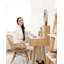 Dressing Table with Mirror