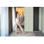 Angelann 100 cm x 50 cm Matte Peel & Stick Wallpaper Roll