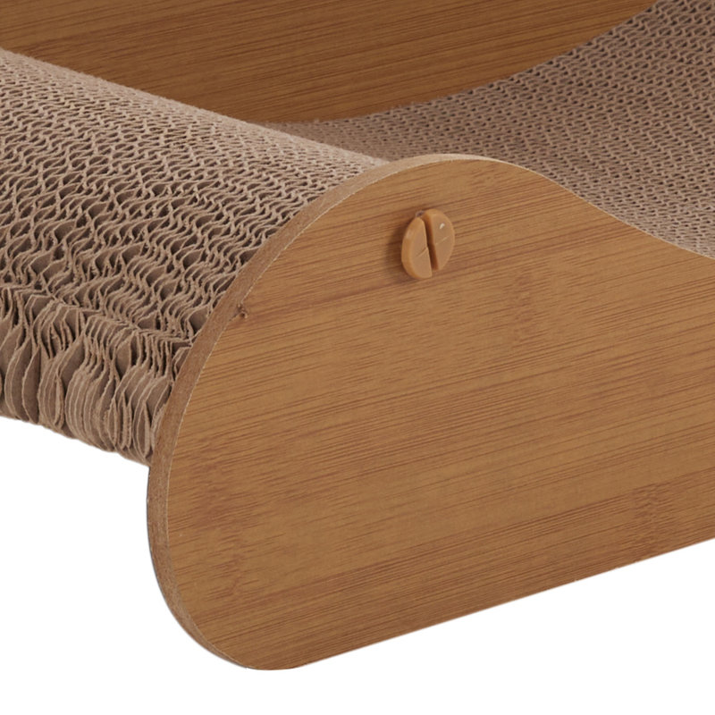 Borger Scratching Post
