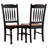 Letizia 17.32'' H Solid Wood Side Chair-104373611