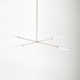 Emory 4 Light Metal Dimmable LED Sputnik Chandelier