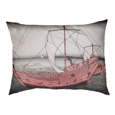 Coussin pour chien kazusa sea route Burkart